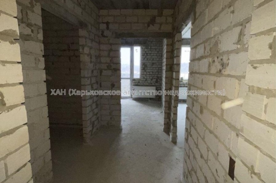 Продам квартиру, Шевченковский пер. , 1 кім., 35 м², без внутренних работ 
