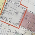 Продам квартиру, Шевченковский пер. , 1  ком., 40.50 м², без внутренних работ 