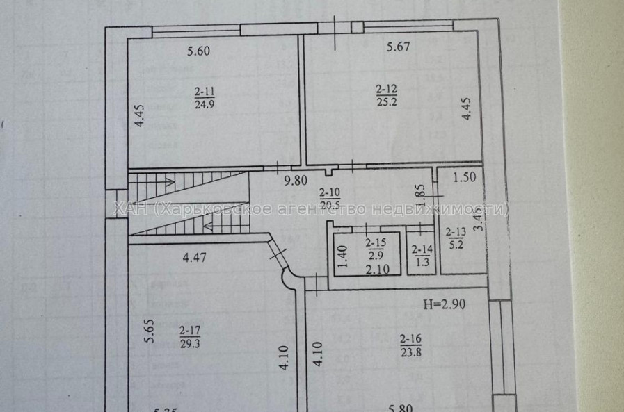 Продам дом, Колонная ул. , 51 , 361 м², 9 сот., авторский дизайн 