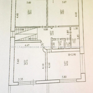 Продам будинок, Колонная ул. , 53 , 361 м², 9 соток, авторский дизайн 