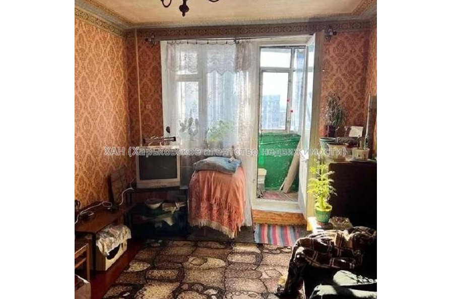 Продам квартиру, Валентиновская ул. , 2  ком., 45 м², советский ремонт 