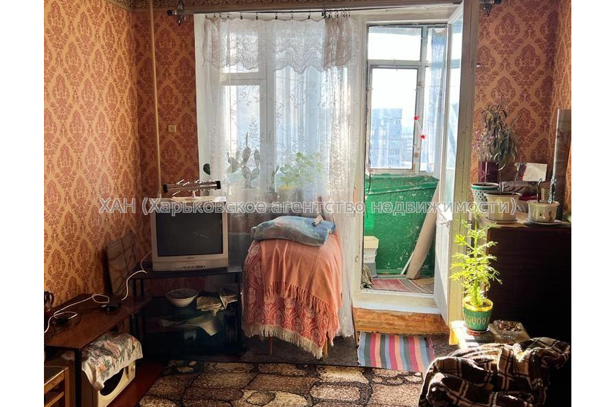 Продам квартиру, Валентиновская ул. , 2  ком., 45 м², советский ремонт 