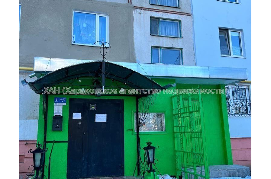 Продам квартиру, Валентиновская ул. , 2  ком., 45 м², советский ремонт 