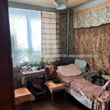 Продам квартиру, Валентиновская ул. , 2  ком., 45 м², советский ремонт 