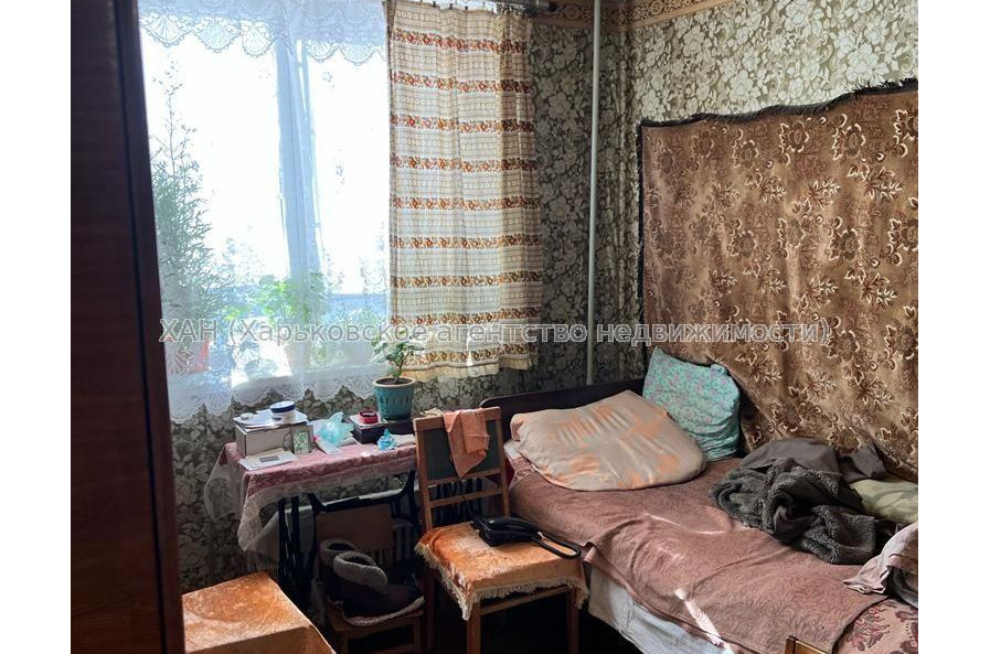 Продам квартиру, Валентиновская ул. , 2  ком., 45 м², советский ремонт 