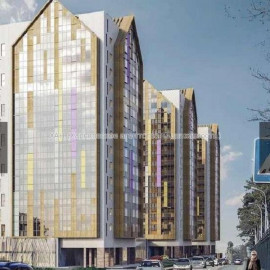 Продам квартиру, Динамовская ул. , 4 кім., 135 м², без внутренних работ