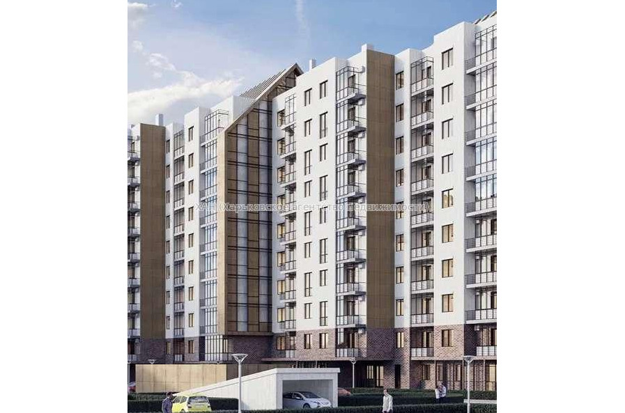 Продам квартиру, Динамовская ул. , 4 кім., 135 м², без внутренних работ 