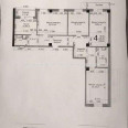 Продам квартиру, Динамовская ул. , 4 кім., 135 м², без внутренних работ 