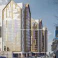 Продам квартиру, Динамовская ул. , 4 кім., 135 м², без внутренних работ 