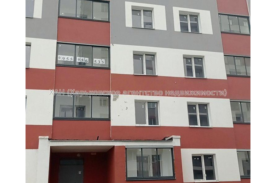 Продам квартиру, Шевченко ул. , 1 кім., 37 м², без внутренних работ 