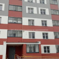 Продам квартиру, Борткевича ул. , 1  ком., 37 м², без внутренних работ 