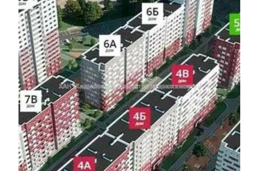 Продам квартиру, Борткевича ул. , 1  ком., 37 м², без внутренних работ 