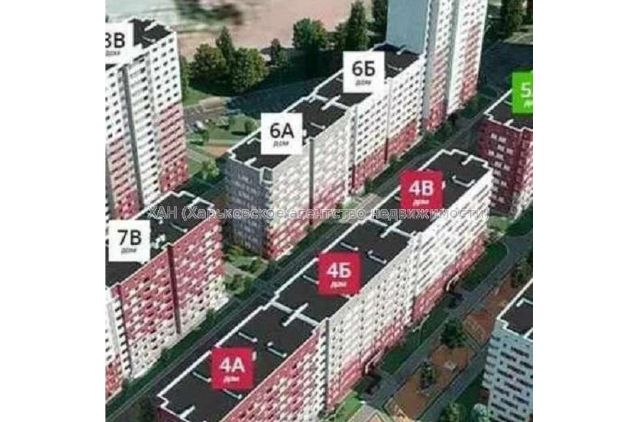 Продам квартиру, Шевченко ул. , 1 кім., 37 м², без внутренних работ 