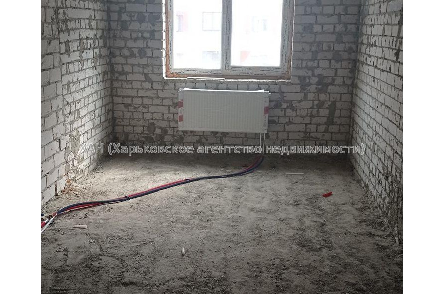 Продам квартиру, Шевченко ул. , 1  ком., 37 м², без внутренних работ 