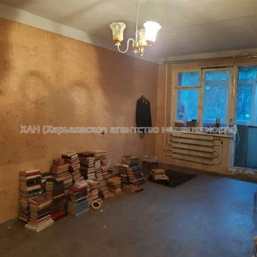 Продам квартиру, Академика Павлова ул. , 1 кім., 33 м², без ремонта 