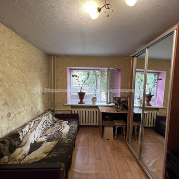 Продам квартиру, Шекспира ул. , 1 кім., 24 м², косметический ремонт 