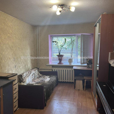 Продам квартиру, Шекспира ул. , 1 кім., 24 м², косметический ремонт 