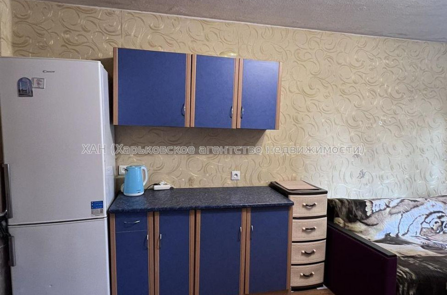 Продам квартиру, Шекспира ул. , 1 кім., 24 м², косметический ремонт 