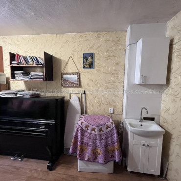 Продам квартиру, Шекспира ул. , 1 кім., 24 м², косметический ремонт 