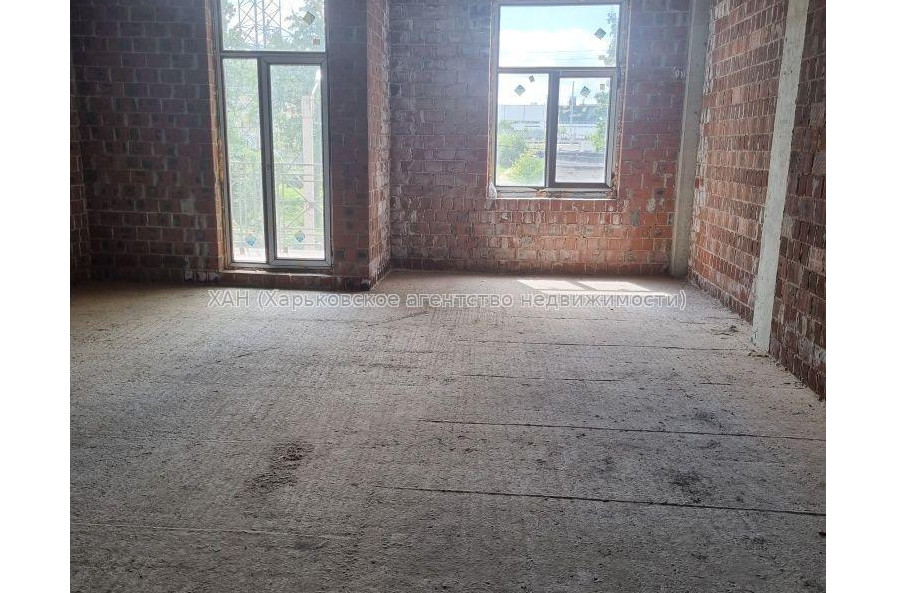 Продам квартиру, Профессорская ул. , 1  ком., 56 м², без внутренних работ 