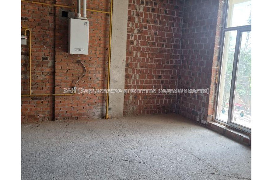 Продам квартиру, Профессорская ул. , 1 кім., 56 м², без внутренних работ 