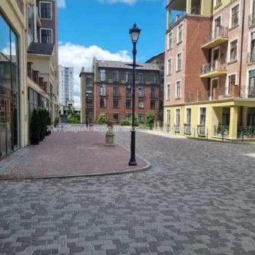 Продам квартиру, Профессорская ул. , 1 кім., 56 м², без внутренних работ 