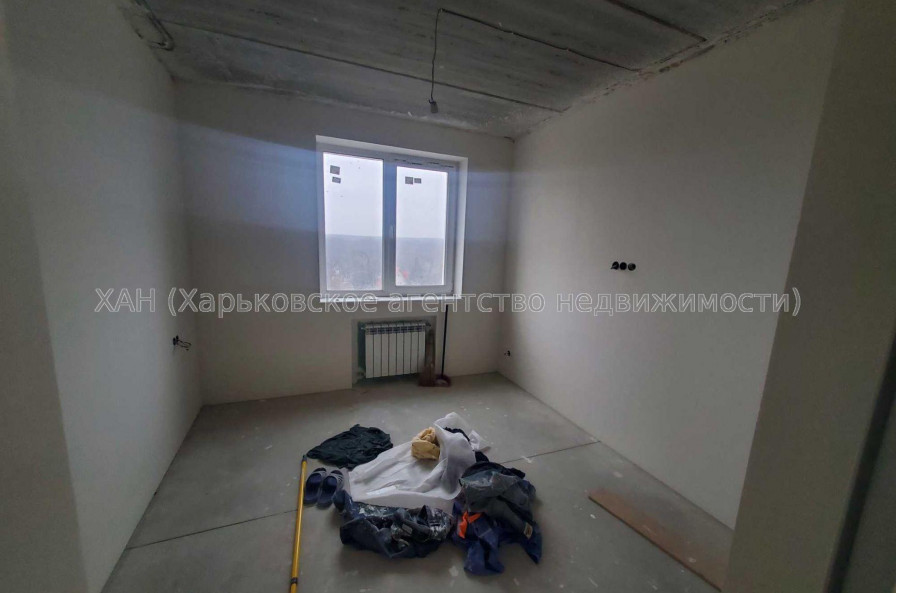 Продам квартиру, Профессорская ул. , 2 кім., 67 м², без отделочных работ 