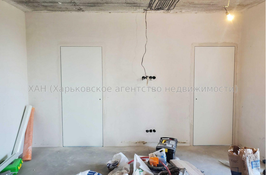 Продам квартиру, Профессорская ул. , 2 кім., 67 м², без отделочных работ 