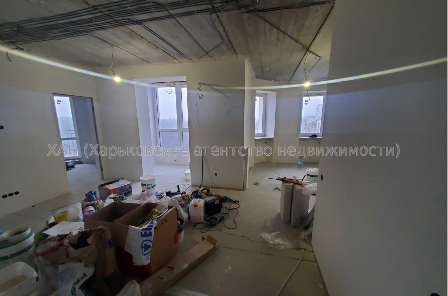 Продам квартиру, Профессорская ул. , 2 кім., 67 м², без отделочных работ 