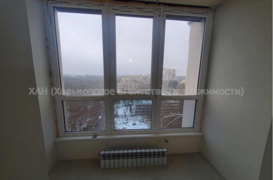 Продам квартиру, Профессорская ул. , 2  ком., 67 м², без отделочных работ 