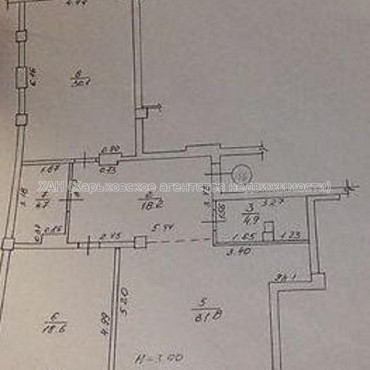 Продам квартиру, Петра Болбочана ул. , 3 кім., 116 м², авторский дизайн  - фото 8 Продам квартиру, Петра Болбочана ул. , 3 кім., 116 м², авторский дизайн