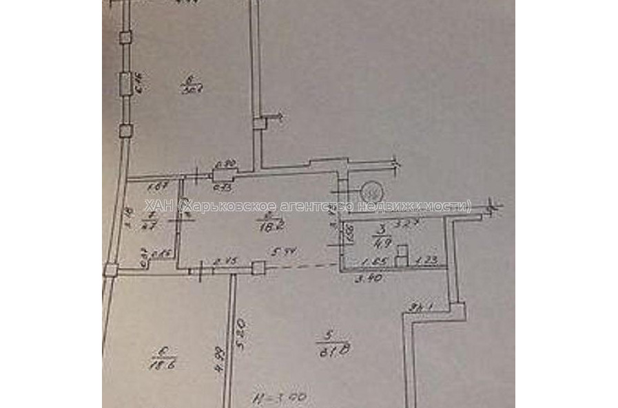 Продам квартиру, Петра Болбочана ул. , 3 кім., 116 м², авторский дизайн 