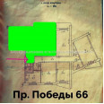 Продам квартиру, Победы просп. , 4  ком., 87 м², советский ремонт 