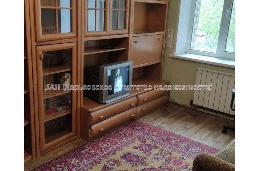 Продам квартиру, Клочковская ул. , 1 кім., 25 м², косметический ремонт 