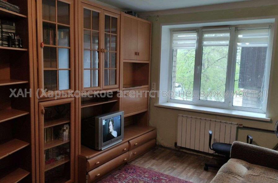 Продам квартиру, Клочковская ул. , 1 кім., 25 м², косметический ремонт 