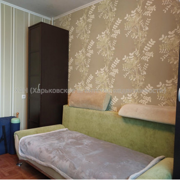 Продам квартиру, Тракторостроителей просп. , 3 кім., 66 м², косметический ремонт 