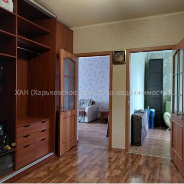 Продам квартиру, Тракторостроителей просп. , 3 кім., 66 м², косметический ремонт 