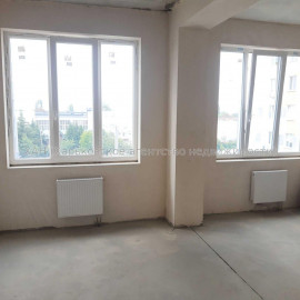 Продам квартиру, Домостроительная ул. , 1  ком., 46 м², без отделочных работ