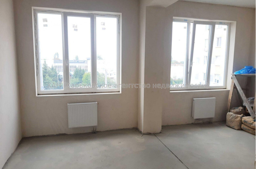Продам квартиру, Домостроительная ул. , 1 кім., 46 м², без отделочных работ 