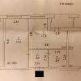 Продам квартиру, Домостроительная ул. , 1  ком., 46 м², без отделочных работ  - фото 9 Продам квартиру, Домостроительная ул. , 1  ком., 46 м², без отделочных работ