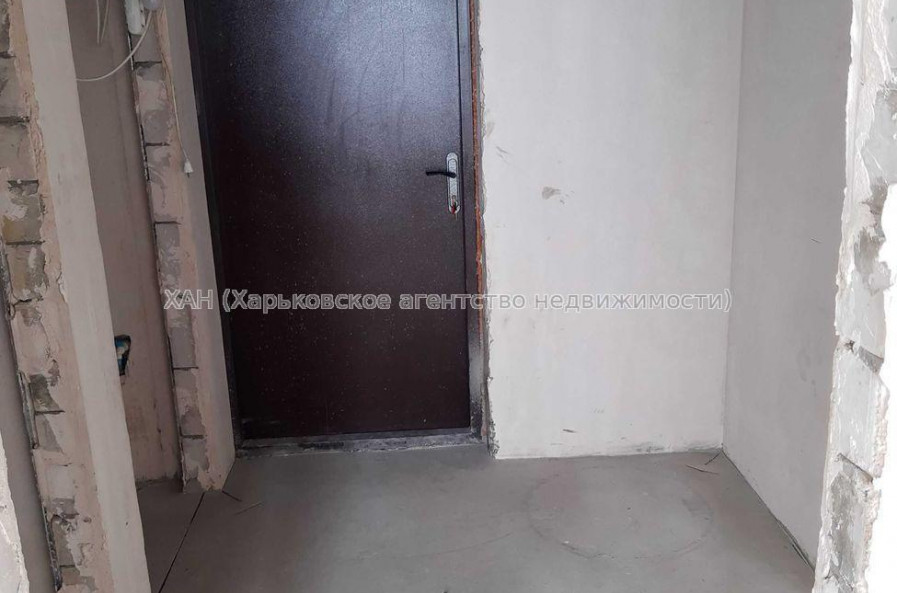 Продам квартиру, Домостроительная ул. , 1 кім., 46 м², без отделочных работ 