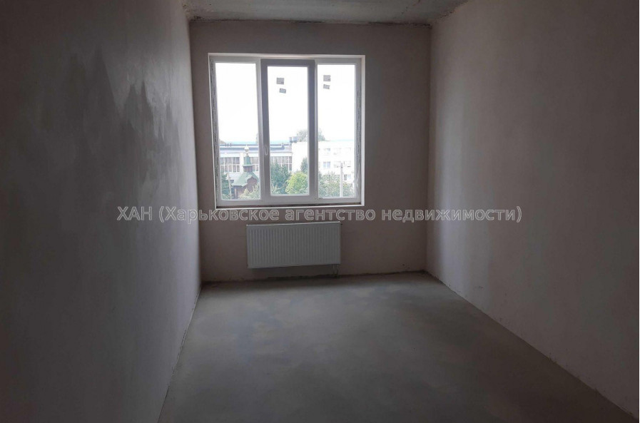 Продам квартиру, Домостроительная ул. , 1 кім., 46 м², без отделочных работ 