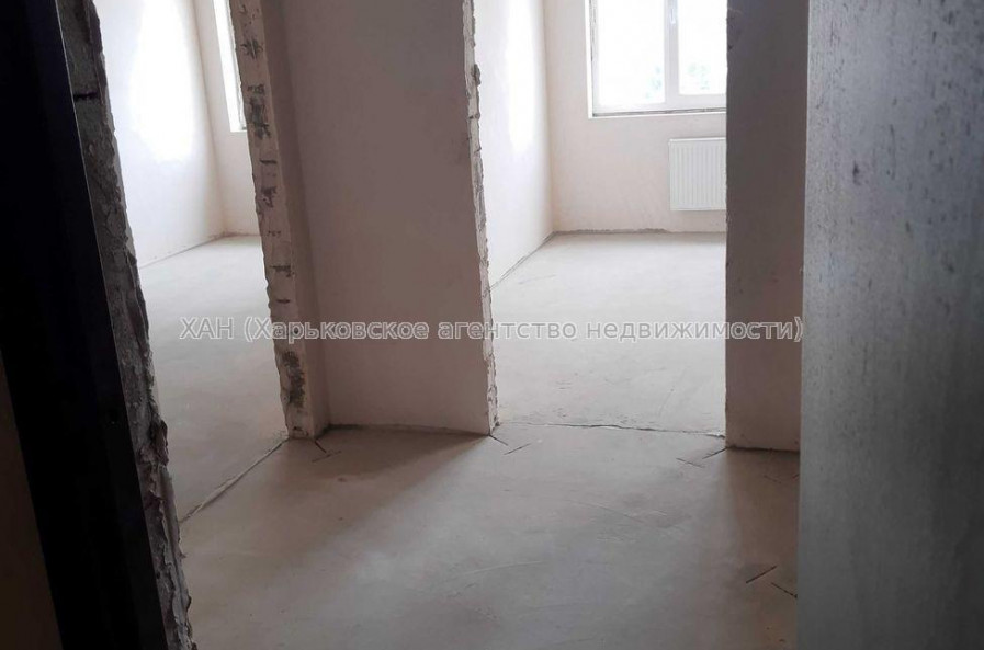 Продам квартиру, Домостроительная ул. , 1 кім., 46 м², без отделочных работ 