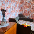 Сдам квартиру, Людвига Свободы просп. , 1  ком., 33 м², косметический ремонт 
