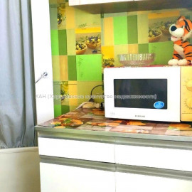 Сдам квартиру, Людвига Свободы просп. , 1  ком., 33 м², косметический ремонт