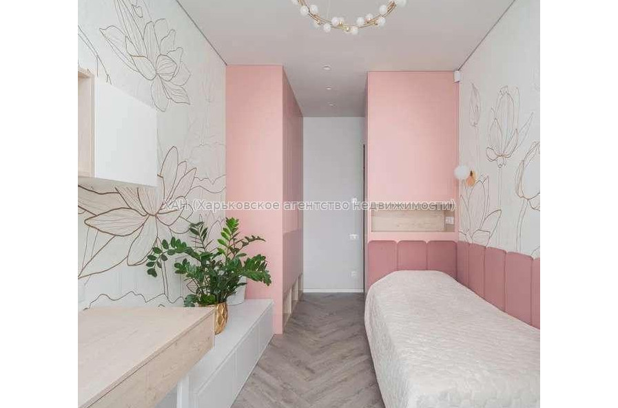 Продам квартиру, Клочковская ул. , 3 кім., 110 м², авторский дизайн 