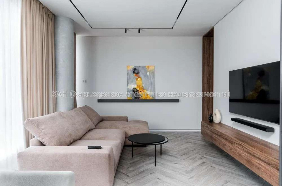 Продам квартиру, Клочковская ул. , 3 кім., 110 м², авторский дизайн 
