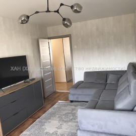 Продам квартиру, Салтовское шоссе , 1  ком., 39 м², капитальный ремонт