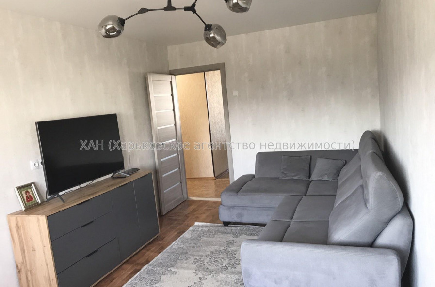 Продам квартиру, Салтовское шоссе , 1  ком., 39 м², капитальный ремонт 