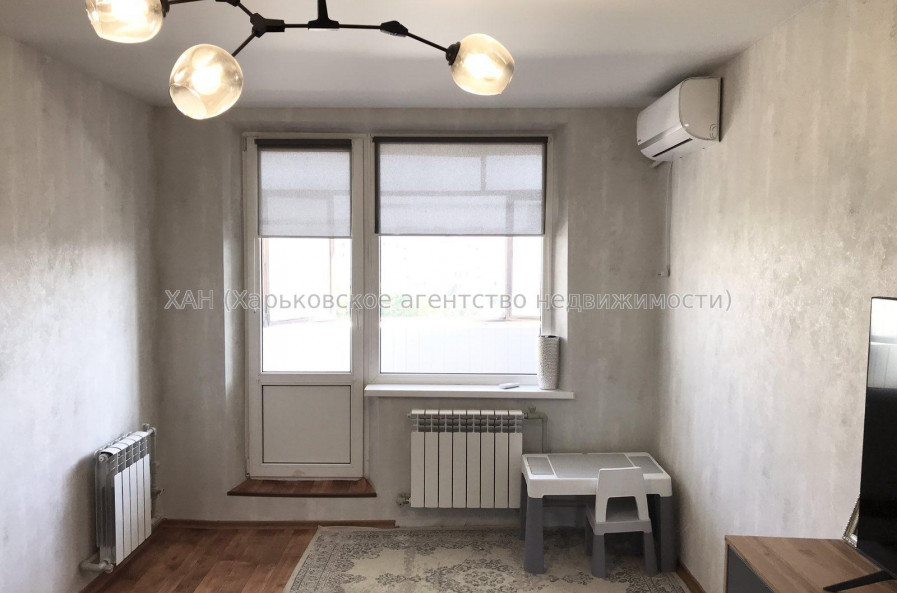 Продам квартиру, Салтовское шоссе , 1  ком., 39 м², капитальный ремонт 